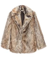 Zadig & Voltaire - Faux Fur & Shearling Jackets - Lyst