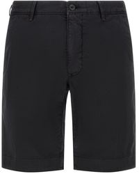 Incotex - Modello 11S215 Bermuda Shorts - Lyst