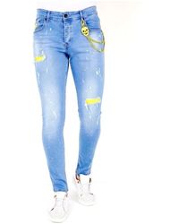 Local Fanatic - Skinny Jeans - Lyst