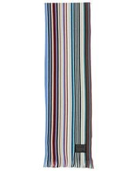 Paul Smith - Winter Scarves - Lyst