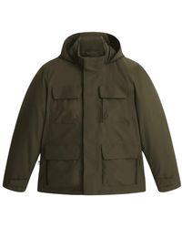 Woolrich - Light Jackets - Lyst