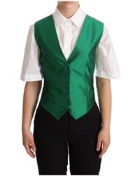 Dolce & Gabbana - Suit Vests - Lyst