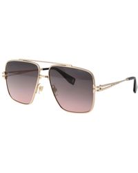 Marc Jacobs - Stylische sonnenbrille mit mj 1091/n/s - Lyst