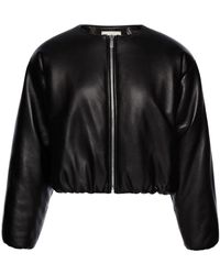 Magda Butrym - Leather Jackets - Lyst
