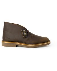 Clarks - Desert Boot - Lyst