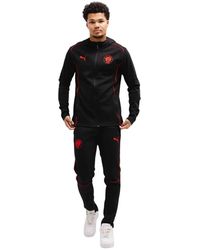 PUMA - Fitness ,Zwart ,Katoen Fc St. Pauli Casuals Senior Trainingspak 2024/2025 - Lyst