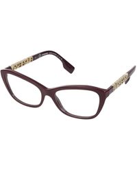 Burberry - Accessories > glasses - Lyst