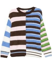 Stine Goya - Round-Neck Knitwear - Lyst