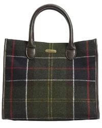 Barbour - Stilvolle Taschen Kollektion - Lyst