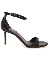 Sergio Levantesi - Goldie High Heel Sandal - Lyst
