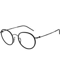 Giorgio Armani - Glasses - Lyst