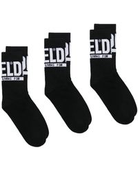 DIESEL - Socks - Lyst