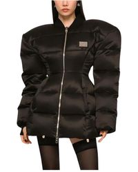 Dolce & Gabbana - Jackets > winter jackets - Lyst
