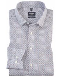 Olymp - Tijdloze Blouses &Amp; Hemden - Lyst