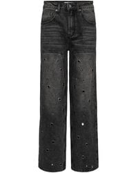 Haute L'Amitié - Wide Jeans - Lyst