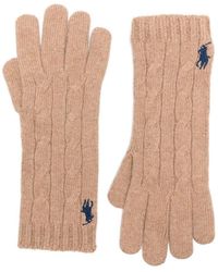 Polo Ralph Lauren - Gloves - Lyst