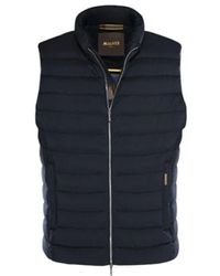 Moorer - Boudin Gewatteerde Vest - Lyst