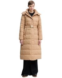 Joop! - Cassandra Quilted Coat - Lyst