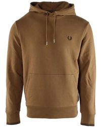 Fred Perry - Hoodies - Lyst