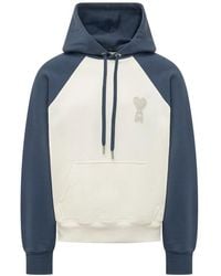 Ami Paris - Hoodies - Lyst