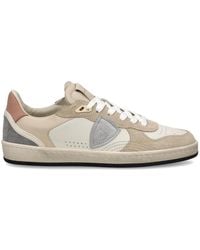 Philippe Model - Schoenen ,Katoen Pgal Skate - Lyst
