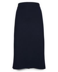Elena Miro - Midi Skirts - Lyst