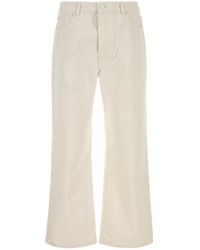 Ami Paris - Large Fit Jeans - Lyst