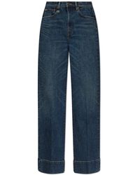 R13 - Straight Jeans - Lyst