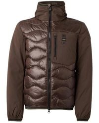 Blauer - Winter Jackets - Lyst