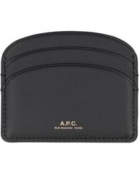 A.P.C. - Wallets & Cardholders - Lyst