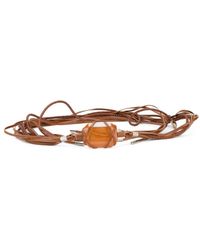 Alberta Ferretti - Bracelets - Lyst