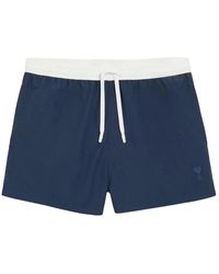 Ami Paris - Beachwear - Lyst