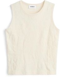 Soulland - Sleeveless Tops - Lyst