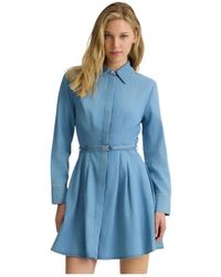 Liu Jo - Shirt Dresses - Lyst