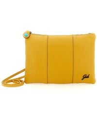 Gabs - Zwarte Leren Crossbody Tas Beyonce M - Lyst