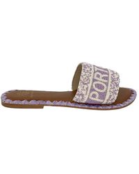 De Siena - Slippers - Lyst