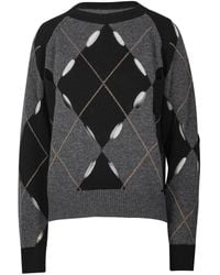 Jucca - Round-Neck Knitwear - Lyst