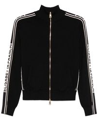 Elisabetta Franchi - Zip-Throughs - Lyst