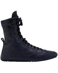 Dolce & Gabbana - Lace-Up Boots - Lyst