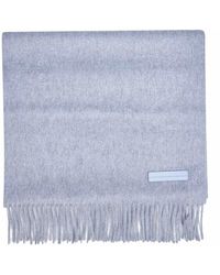 ZEGNA - Winter Scarves - Lyst