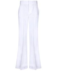 Alice + Olivia - Wide Trousers - Lyst