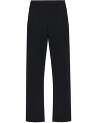 MM6 by Maison Martin Margiela - Baumwoll-Sweatpants - Lyst