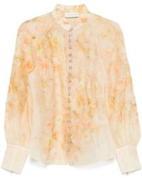 Zimmermann - Shirts - Lyst