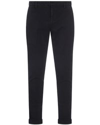 Dondup - Slim-Fit Trousers - Lyst