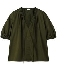 JOSEPH - Nador Blouse - Lyst