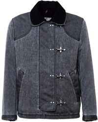 Fay - Denim Jackets - Lyst