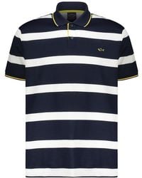 Paul & Shark - Polo Shirts - Lyst