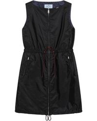 Prada - Kleedjes ,Zwart ,Abito - Lyst