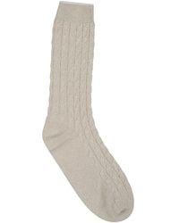 Eleventy - Socks - Lyst