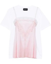 Simone Rocha - T-Shirts - Lyst
